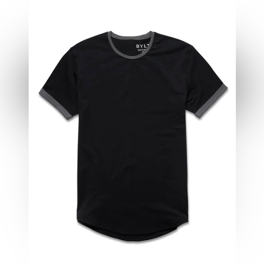 BYLT Basics Lux Ringer Tee